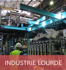 industrie lourde